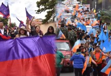 Organizaciones políticas pueden sustituir candidatos por renuncia hasta febrero de 2026