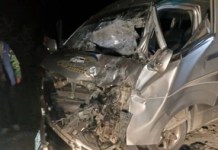 Cuatro accidentes en La Paz dejan nueve heridos y una mujer fallecida