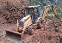 La ABC decidió cerrar el camino Tarija-Villa Montes y reponer su transitabilidad