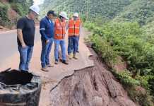 ABC identificó 25 puntos críticos en elcamino Tarija-Entre Ríos-Palos Blancos