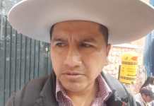 Campesinos analizarán en congreso entrega de alimentos a damnificados en mal estado