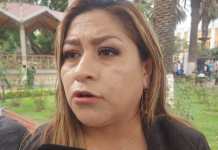 Diputada Marina Cachambi planteó anular por ley contratos para entrar a Tariquía