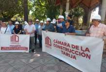 Gobierno promulgará decreto de reajuste para superar conflicto con constructoras