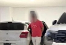 Aprehenden a Marcelo Arce Mosqueira por legitimación de ganancias ilícitas