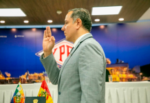 El Gobierno cambia al Presidente de YPFB y asume Claudia Cronenbold