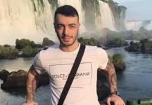 Atrapan Sebastián Marset en megaoperativo en Santa Cruz