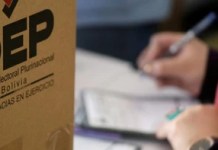 TSE aclara que ciudadanos extranjeros residentes no votan en la segunda vuelta