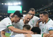 Bolivia cae ante Irak y se despide del Mundial 2026