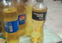 Parlamentarios no conocen contratos firmados para importar la gasolina