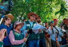 Compulsa a favor de Procuraduría permite el reingreso petrolero a Domo Oso X-3