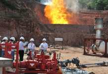 Falta de gas natural puede ocasionar colapso energético y económico: Montes