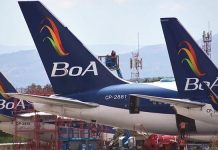 Gobierno reestructura BOA, cambió gerente y aumentó número de aviones para más vuelos