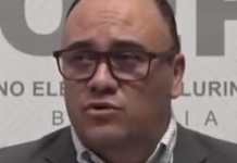 TSE espera de la justicia aplicación dela Ley y rechace segunda vuelta en La Paz