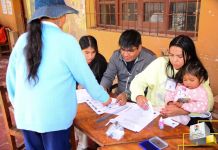 TSE instruyó entregar solo el día 28 credenciales a autoridades electas