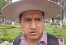 Campesinos analizarán ley 157 definirán posición y no descartan posible presión