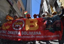 Empresarios rechazan imposición dela COB de aumento salarial de 20%