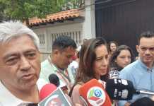 Gobernadora electa irá a La Paz si es reunión de gestión con agenda definida