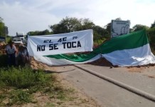 Autoridad chaqueña llamó “show” a huelga de Arce y O’Connor por la Ley del 45%