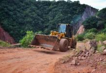 La ABC ejecuta Plan de Emergencia en rutas de Tarija, Santa Cruz y La Paz