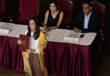 TED entregó 139 credenciales a electos y cerró el proceso electoral subnacional