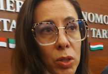 Gobernadora calificó de “preocupante y alarmante” datos de situación financiera