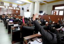Admiten que Asamblea tuvo mala gestión como efecto del transfugio político