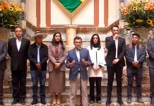 Gobierno y Gobernadores electos hablan de el 50-50 y profundizar la autonomía