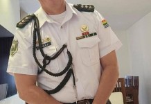 Nombran nuevo comandante en Tarija para fortalecer la gestión institucional