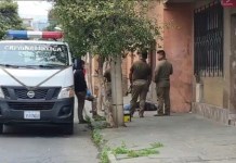Tarija: detención preventiva para acusado de matar a golpes a joven en céntrica avenida