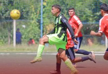 Industrial FC trabaja para enfrentar este sábado a 15 de Abril