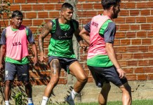 Real Tomayapo enfrentará este sábado al once de Always Ready en Villa Ingenio