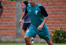 El plantel de Real Tomayapo reinició prácticas para recibir a The Strongest