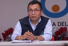 Defensoría rechaza declaraciones del senador Marinkovic en medio de la polémica por la tierra