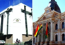 Legislativo y Órgano Judicial en polémica aparte por controlar Derechos Reales y el Notariado