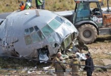 Imputan a pilotos del FAB 81 por homicidio y estos apuntan a la torre de control