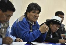 La Justicia confirmó el inicio de juicio penal contra ex Mandatario Evo Morales