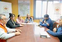 La ABC y San Lorenzo impulsarán la Diagonal vial El Rancho-El Portillo
