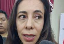 Gobernadora llamó a directiva y jefes de bancada para definir agenda conjunta