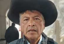 Reaparece Luis Alfaro y anuncia presentación de un plan de emergencia alimentaria