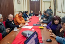 Acuerdan difundir y socializar el proyecto hidroeléctrico “Carrizal”