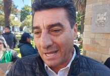 El alcalde Johnny Torres respondió que Evo no tiene moral para criticar nada