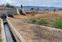 CAF se llevó buena impresión del proyecto de ampliar la tubería de San Jacinto