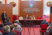 Gobernación relanzó el programa GNV tiene presupuesto de Bs 16 millones