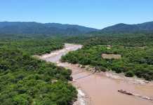 Orcaweta rechaza proyecto “Carrizal” porponer en peligro de muerte al Pilcomayo