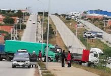 Transporte anuncia bloqueos en distintos puntos de la ciudad de Tarija