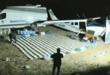 Pilotos bolivianos: Interceptan avioneta con 400 kilos de sustancias controladas en Argentina