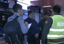 Aprehenden a ex gerente de BoA