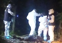 Aprehenden a la pareja de la mujer calcinada en Santa Cruz