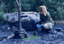 Otro derrame petrolero en Salta: alertan de pozos abandonados que siguen contaminando