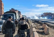 Recrudece la violencia y frena caravana en Achica Arriba